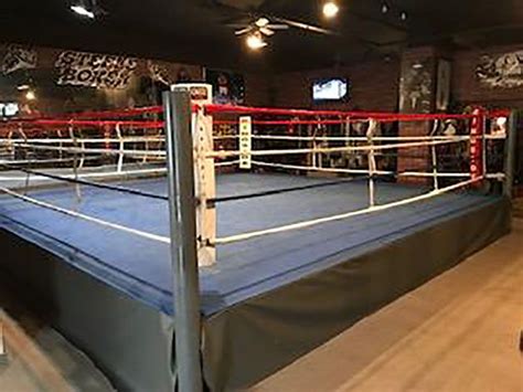 steele's boxing gym|steele boxing sandy springs.